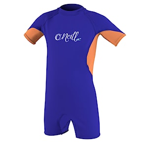 Lycra O'Neill O'zone Toddler UV Spring Girls cobalt/papaya/mint 2018