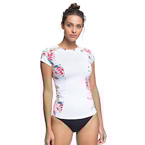 Lycra Roxy Fashion CS bright white tropic call 2020