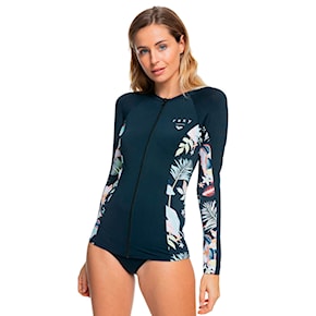 Lycra Roxy Pt Beach Classics Ls Zip Lycra anthracite praslin s 2021