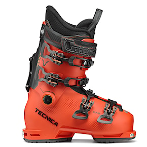 Ski Boots Tecnica Cochise Team Dyn Gw brick orange 2024