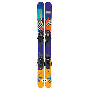 Skis Armada ARJ R+C5 Blue 2024