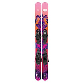 Skis Armada ARJ R+C5 Pink 2024