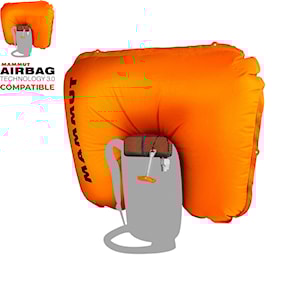 Lavínový batoh Mammut RAS Removable Airbag 3.0