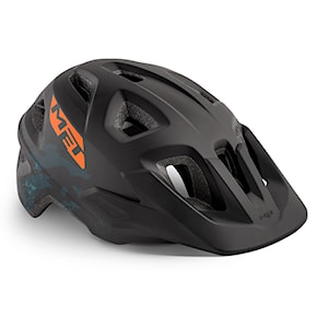 Helma MET Eldar black camo/matt 2022
