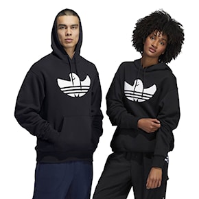 Mikina Adidas Graphic Shmoo black 2020