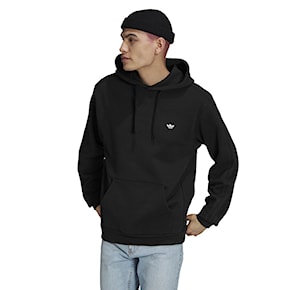 Mikina Adidas Heavyweight Shmoofoil Hoodie black/white 2021
