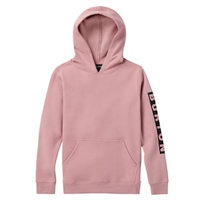 Hoodie Burton Kids Elite Pullover powder blush 2023