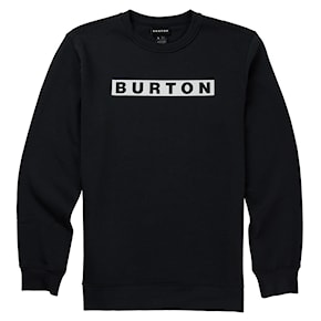 Hoodie Burton Vault Crew true black 2024