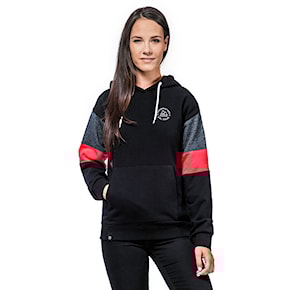 Hoodie Horsefeathers Ellora black 2020/2021