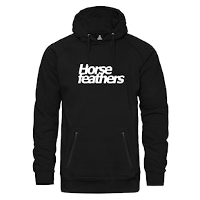 Hoodie Horsefeathers Flair black 2024