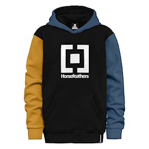 Bluza Horsefeathers Leader Youth multicolor vii 2025