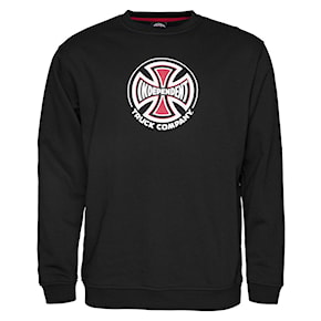 Mikina Independent Truck Co. Crew black 2021