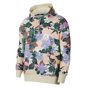 Hoodie Nike SB Paradise Hoodie fossil/fossil/digital pink 2020