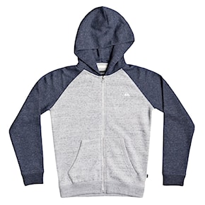Przejść do produktu Bluza Quiksilver Easy Day Zip Youth navy blazer heather 2020