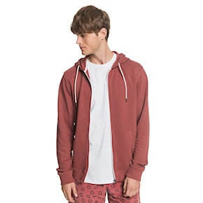 Bluza Quiksilver Essentials Zip Terry apple butter 2020