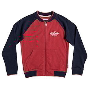 Bluza Quiksilver Power Slash Bomber Youth navy blazer 2019
