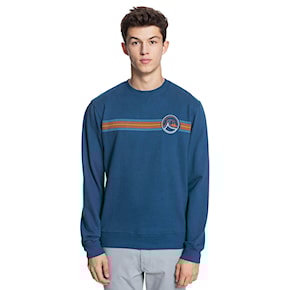 Mikina Quiksilver Secret Menu sargasso sea 2021