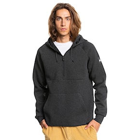 Mikina Quiksilver Stepoff Hoodie dark grey heather 2022