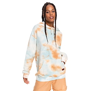 Hoodie Roxy Ocean Goer snow white on mars 2022