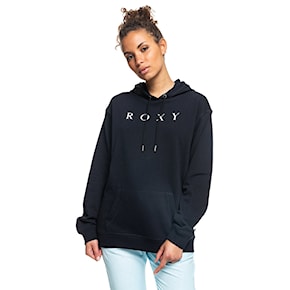 Mikina Roxy Surf Stoked Hoodie Terry B anthracite 2022