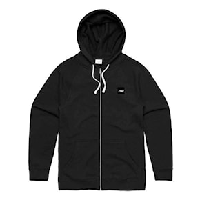 Mikina Santa Cruz Patch Zip Hoodie black 2020