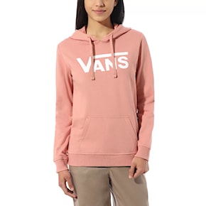 Mikina Vans Classic V II Hoodie rose dawn 2020