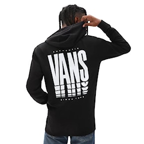 Bluza Vans Vans Reflect Po black 2021