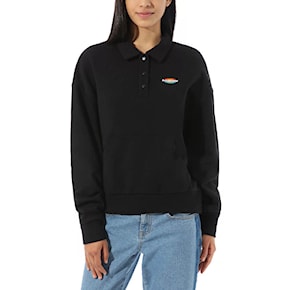 Hoodie Vans Wms Dome Grown Polo F black 2020