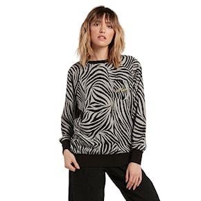 Hoodie Volcom Golden Hour animal print 2020