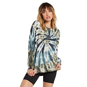 Mikina Volcom On Blast Crew multi 2020