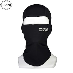 Kukla Mons Royale B3 Balaclava black 2024