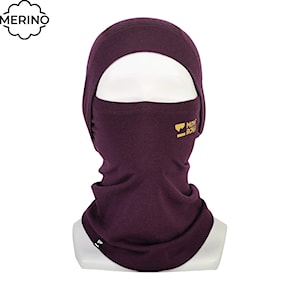 Kukla Mons Royale Olympus Balaclava wine 2021/2022