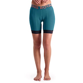 Mons Royale Wms Epic Bike Short Liner deep teal 2021