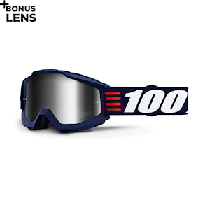 MTB brýle 100% Accuri art deco 2021