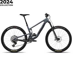 MTB – Mountain Bike Santa Cruz Hightower C GX1 AXS-Kit 29" gloss ocean blue 2024