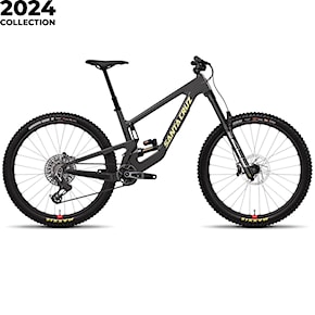 MTB bicykel Santa Cruz Megatower CC X0 AXS RSV-Kit 29" gloss carbon 2024