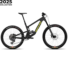 Rower MTB Santa Cruz Nomad 70 MX matte black 2025