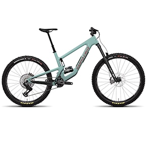 Rower MTB Santa Cruz Nomad C GX AXS MX gloss light teal 2025