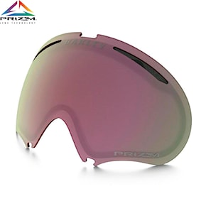 Náhradné sklo Oakley A Frame 2.0 prizm hi pink iridium 2016/2017