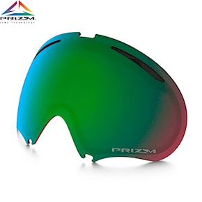 Náhradné sklo Oakley A Frame 2.0 prizm jade iridium 2016/2017
