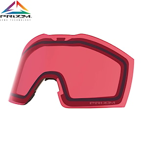 Náhradní sklo Oakley Fall Line XM prizm rose 2021