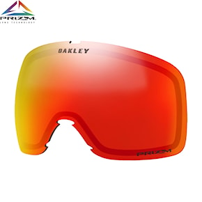 Náhradní sklo Oakley flight tracker L prizm torch iridium 2024