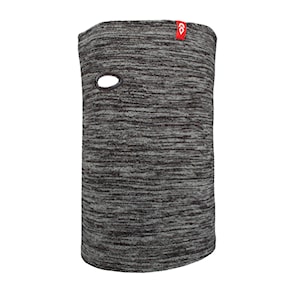 Nákrčník Airhole Microfleece heather black 2020/2021