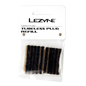 Knôty Lezyne Tubeless Plug Refill - 10 black