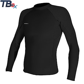 Neoprén O'Neill Hyperfreak 1,5 mm L/S Top black/black 2024