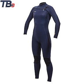 Prejsť na produkt Neoprén O'Neill Wms Hyperfreak 4/3+ CZ Full abyss/abyss 2020