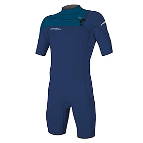 Neoprén O'Neill Youth Hammer 2mm CZ S/S Spring navy/navy/ultra blue 2020