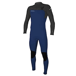 Wetsuit O'Neill Youth Hammer 3/2 CZ Full navy/acid wash/acid 2020