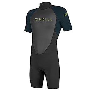 Neoprén O'Neill Youth Reactor II BZ 2mm Spring black/slate 2020