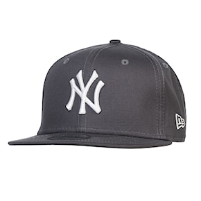 Kšiltovka New Era New York Yankees 9Fifty Ess. graphite 2020
